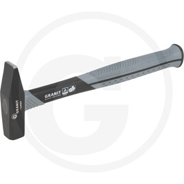 GRANIT BLACK EDITION Fitter's hammer