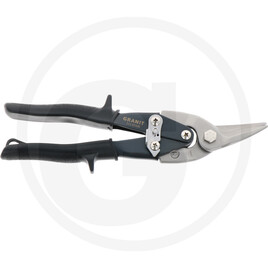 GRANIT BLACK EDITION Tin snips, right