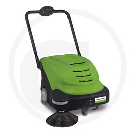 Stürmer Hand held vacuum sweeper