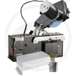 Tecomec Chain sharpener set