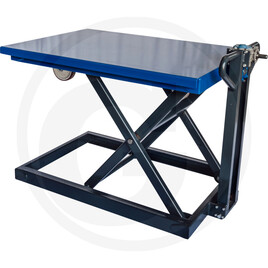 PETEC Scissor lift table