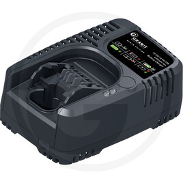 GRANIT BLACK EDITION 18V cordless quick charger