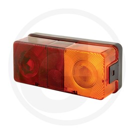 HELLA Rear light