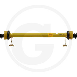 Walterscheid PTO shaft, size: W300E, length: 860 mm