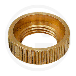 ln10 nut rim (air, water filling) Tractor valves