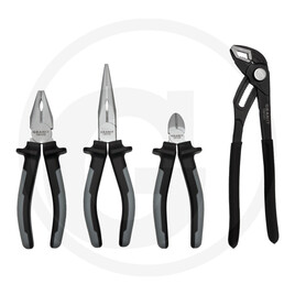 GRANIT BLACK EDITION Pliers set