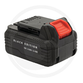 GRANIT BLACK EDITION Battery, 18V 4.0Ah