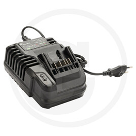 GRANIT BLACK EDITION 18V battery charger
