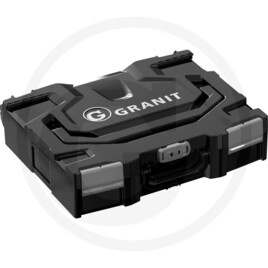 GRANIT BLACK EDITION Case for cordless drill