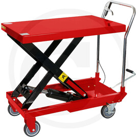 Lifting table