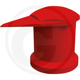 Checkpoint Dustite LR® wheel nut indicator