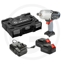 GRANIT BLACK EDITION Cordless impact wrench