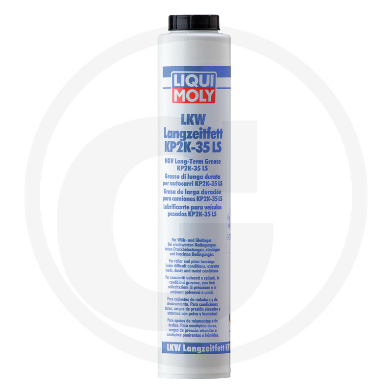 Liqui Moly Lorry longlife grease KP2K35