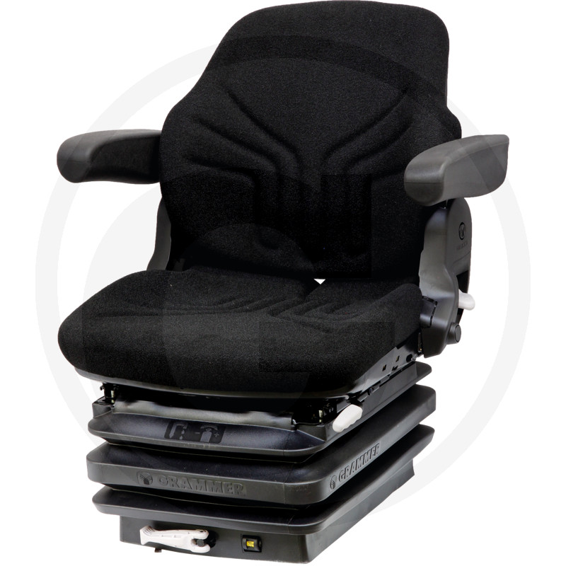 GRAMMER Seat with GRAMMER suspension MSG 85