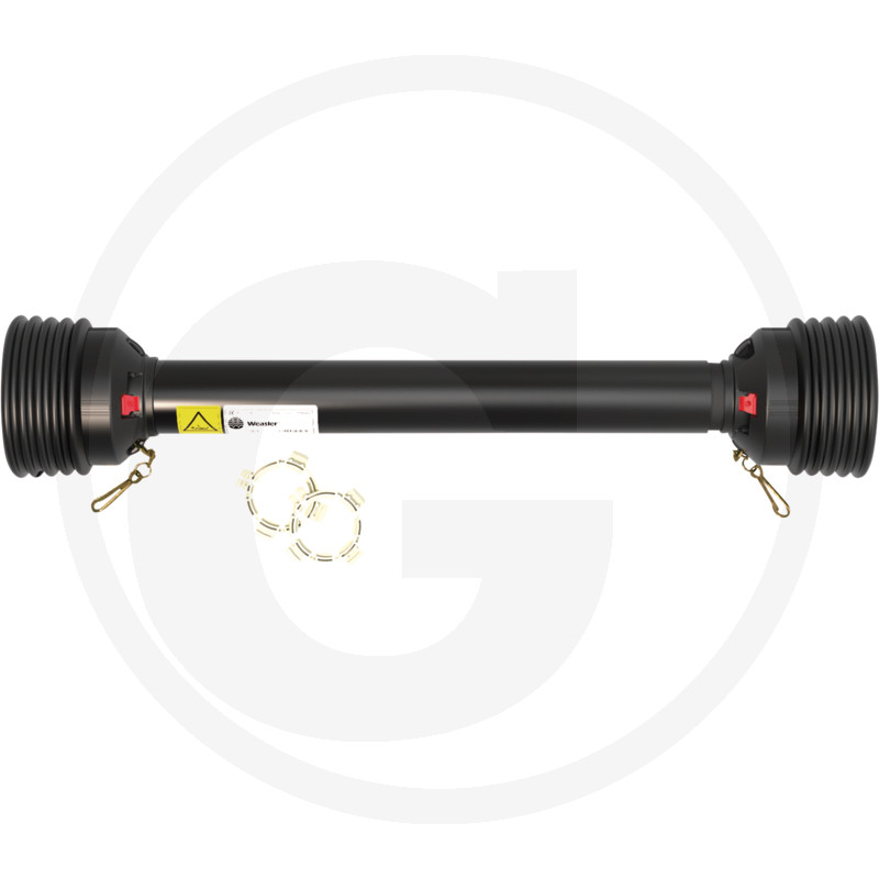 PTO shaft guards and bearing ring sets buy online