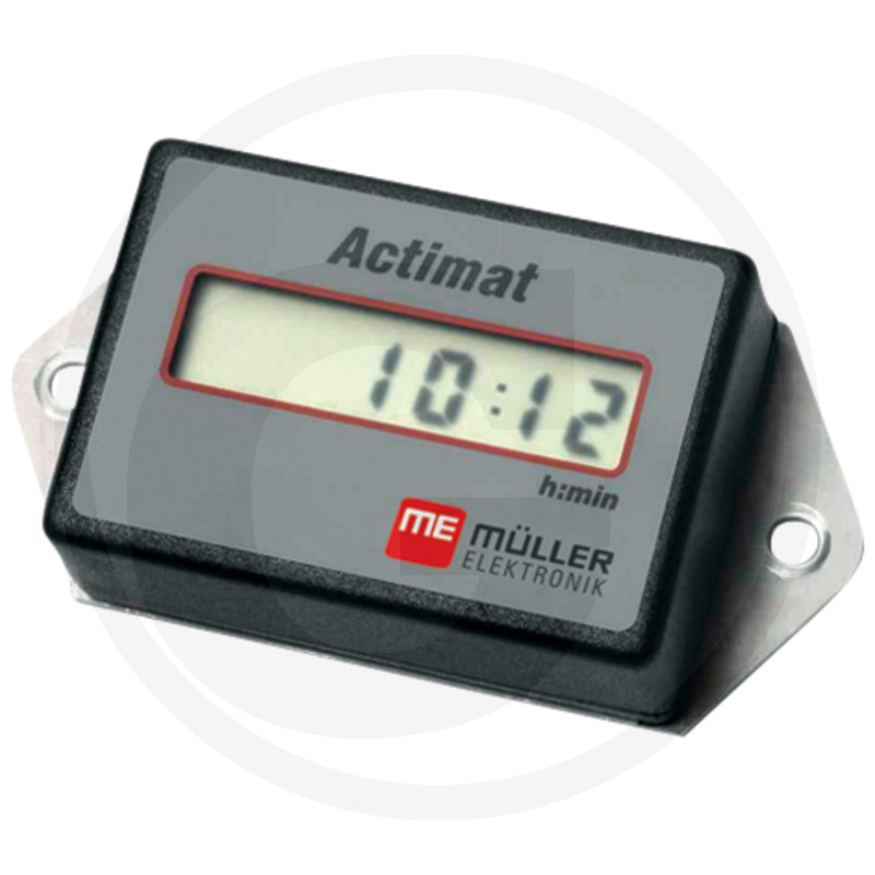 müllerelektronik working hours counter
