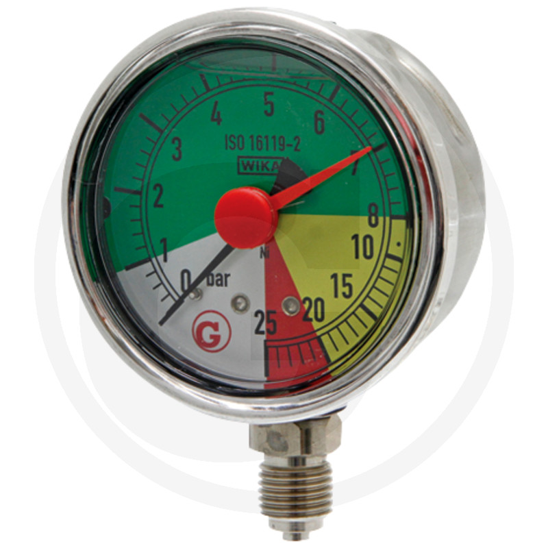 WIKA Pressure Gauge Catalog