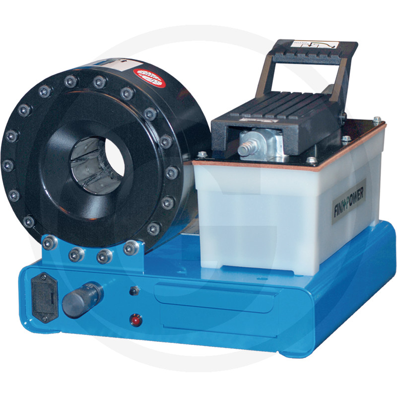 Finn Power Crimper P16AP Finn Power