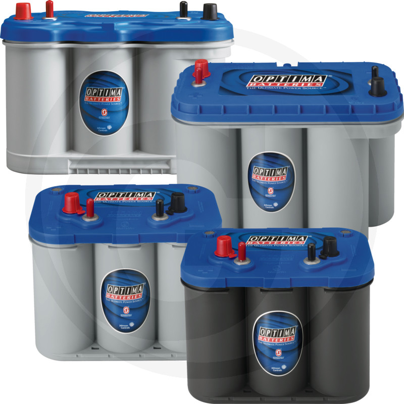 Optima bluetop outlet